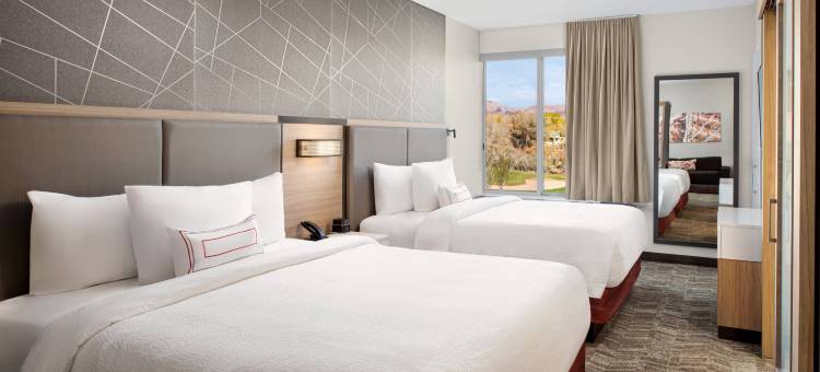 华盛顿圣乔治万豪SpringHill Suites酒店(SpringHill Suites St. George Washington)图片