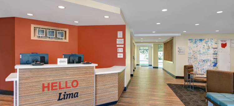 马里奥特的TownePlace Suites 酒店套房，里马(TownePlace Suites Lima)图片