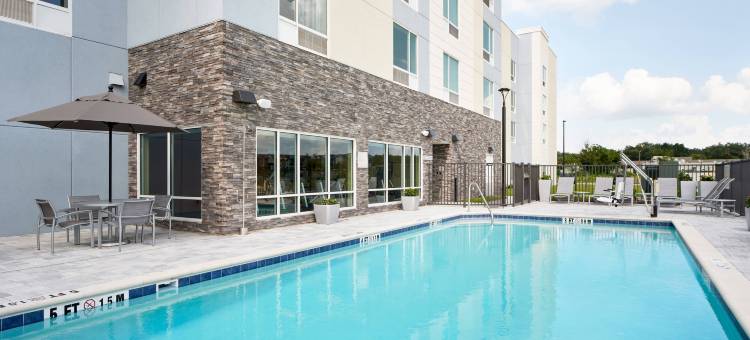 利斯堡万豪TownePlace套房酒店(TownePlace Suites Leesburg)图片