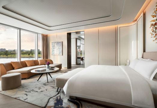 The St. Regis Belgrade Over view