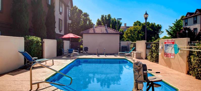 弗雷斯诺万豪TownePlace酒店(TownePlace Suites Fresno)图片