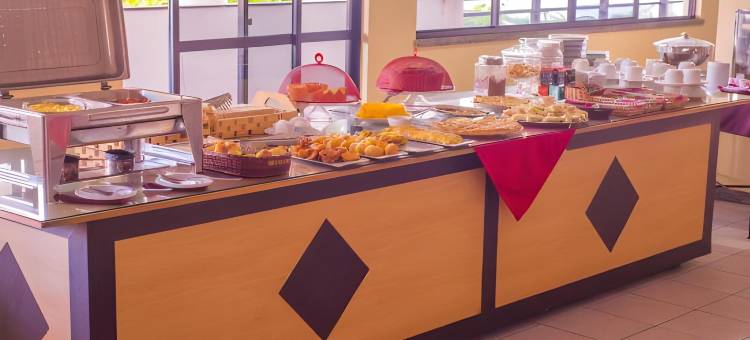 安德拉德白宫酒店(Rede Andrade Casa Blanca)图片