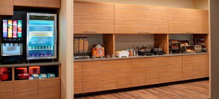 大急流城机场万豪TownePlace套房酒店(TownePlace Suites Grand Rapids Airport)图片