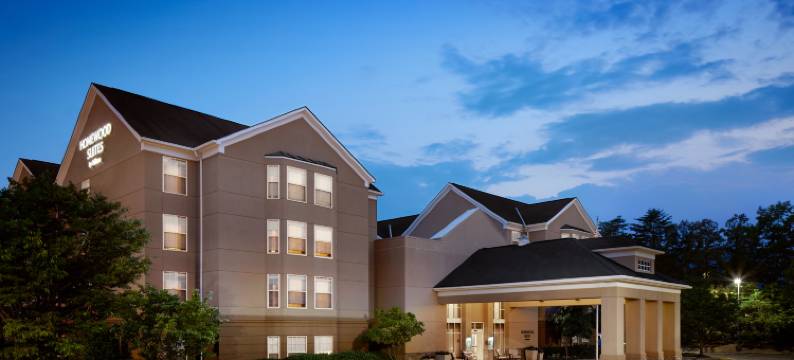 巴尔的摩–华盛顿国际机场Homewood Suites by Hilton(Homewood Suites by Hilton Baltimore - BWI Airport)图片