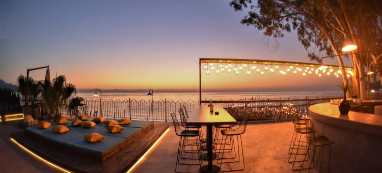 安塔利亚凯麦尔希尔顿逸林酒店(DoubleTree by Hilton Antalya-Kemer All-Inclusive Resort)图片