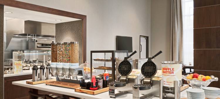 夏洛特南园希尔顿花园酒店(Hilton Garden Inn Charlotte/SouthPark)图片