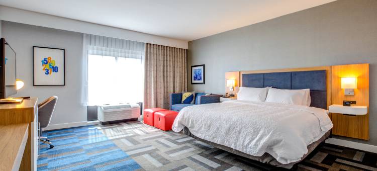 波士顿沃尔瑟姆欢朋套房酒店(Hampton Inn Boston/Waltham)图片