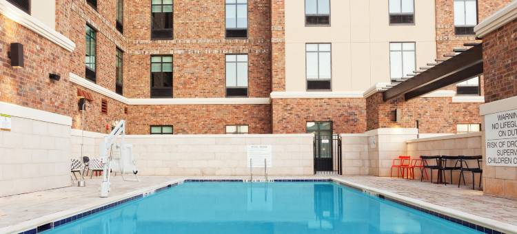 阿尔普哈雷塔希尔顿惠庭酒店(Home2 Suites by Hilton Alpharetta)图片