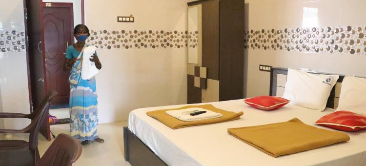 Sr公寓(Hotel Sr Residency)图片