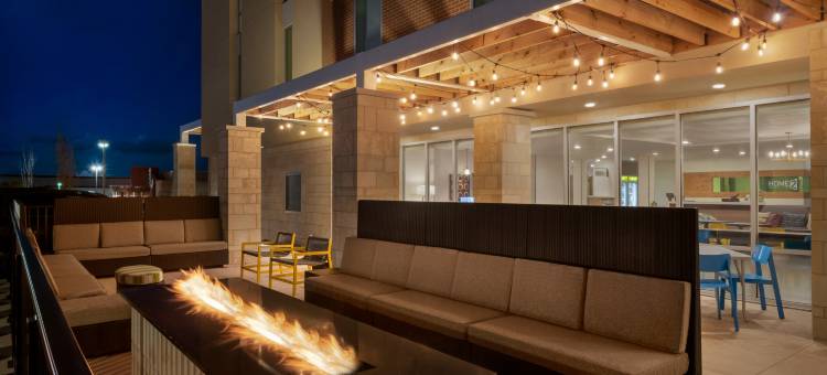 戴顿/比弗克里克希尔顿惠庭酒店(Home2 Suites by Hilton Dayton Beavercreek)图片