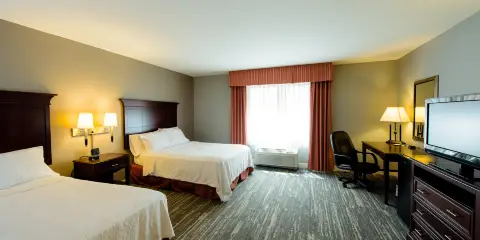 丹佛/海蘭茲蘭奇希爾頓歡朋旅館&套房酒店