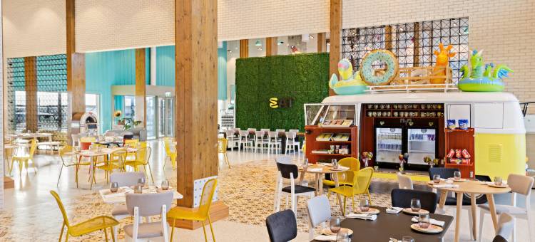 富怀里特风筝海滩 - 希尔顿 Tapestry 精选酒店(Fuwairit Kite Beach, Tapestry Collection by Hilton)图片