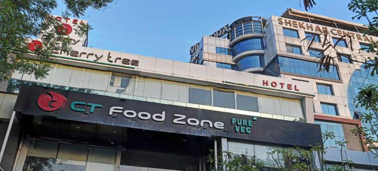 Treebo Cherry Tree酒店(Treebo Cherry Tree)图片