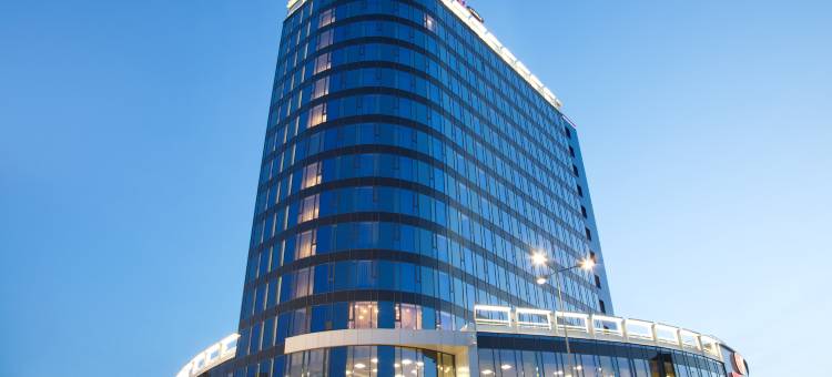 下诺夫哥罗德希尔顿欢朋酒店(Hampton by Hilton Nizhnij Novgorod Hotel)图片