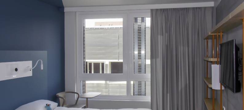 宜必思快捷鲁昂中心里韦戈什酒店(Ibis Budget Rouen Centre Rive Gauche)图片