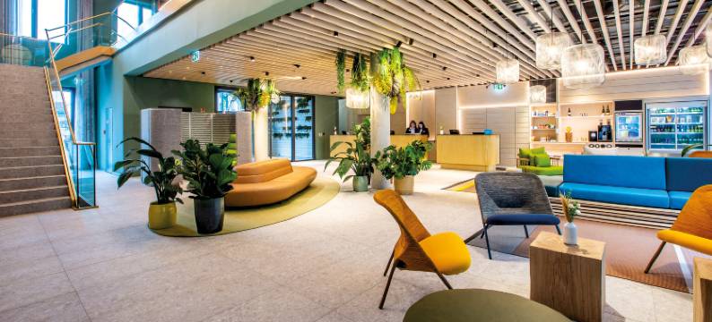 曼海姆希尔顿花园酒店(Hilton Garden Inn Mannheim)图片