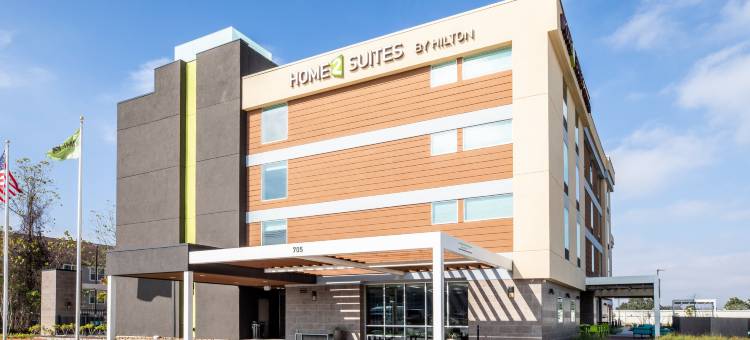休斯顿IAH机场环城公路8号希尔顿惠庭酒店(Home2 Suites by Hilton Houston IAH Airport Beltway 8)图片