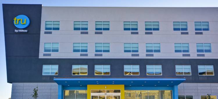 沃斯堡化石溪希尔顿Tru酒店(Tru by Hilton Fort Worth Fossil Creek)图片