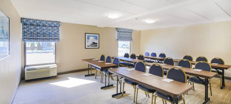 希尔顿欢朋酒店-福尔里弗韦斯特波特(Hampton Inn Fall River/Westport)图片