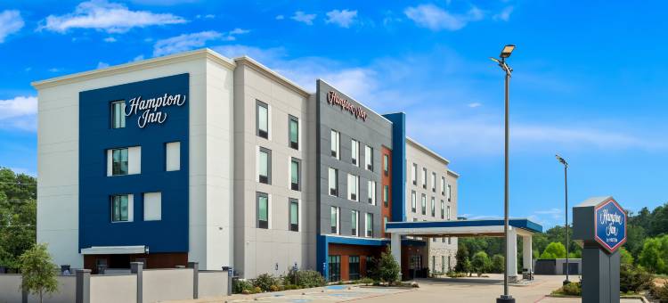 朗维尤欢朋酒店(Hampton Inn Longview)图片