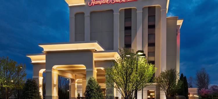 希尔顿欢朋套房酒店-菲德里克德特里克堡(Hampton Inn & Suites Frederick-Fort Detrick)图片