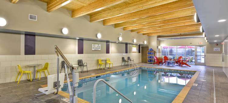 明尼阿波利斯-普利茅斯希尔顿惠庭套房酒店(Home2 Suites by Hilton Plymouth Minneapolis)图片