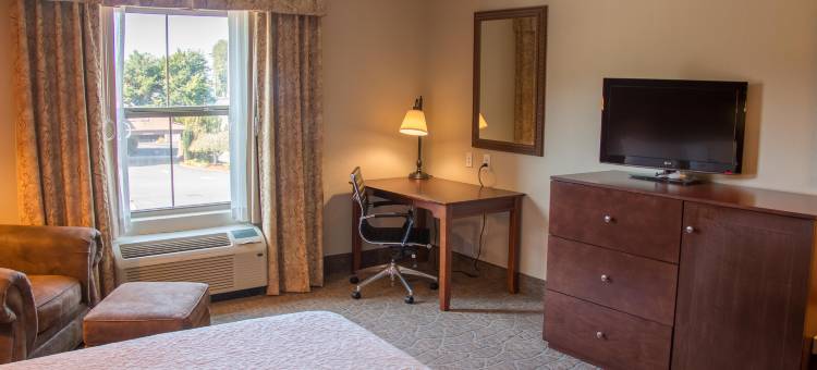 希尔顿欢朋酒店-墨菲(Hampton Inn Murphy)图片