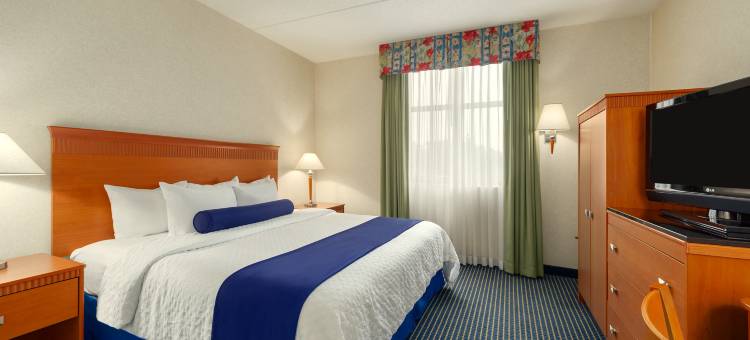 列克星敦希尔顿安泊套房酒店(Embassy Suites by Hilton Lexington/UK Coldstream)图片