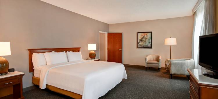 小石城希尔顿安泊酒店(Embassy Suites by Hilton Little Rock)图片