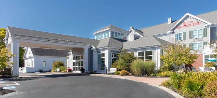 弗里波特市中心希尔顿花园酒店(Hilton Garden Inn Freeport Downtown)图片