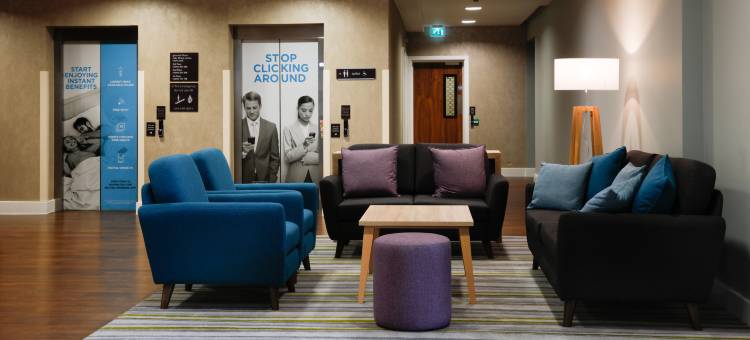 埃克塞特机场希尔顿欢朋酒店(Hampton by Hilton Exeter Airport)图片