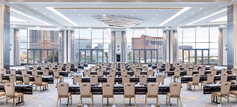 拉斯维加斯度假村世界希尔顿酒店(Las Vegas Hilton at Resorts World)图片