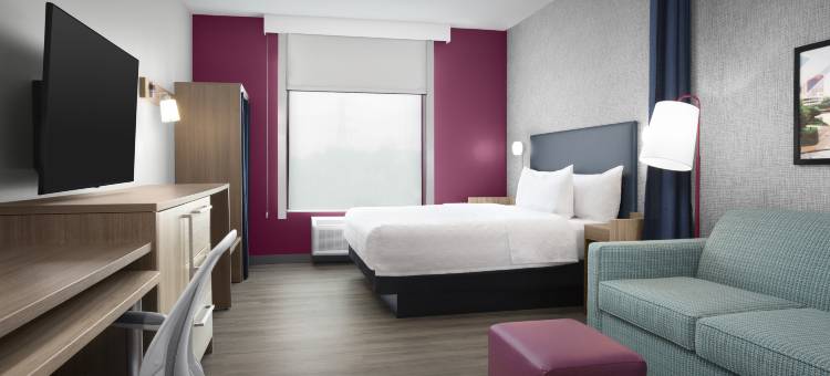 亨茨维尔普罗维登斯村希尔顿 Home2 Suites 酒店(Home2 Suites by Hilton Huntsville Village of Providence)图片