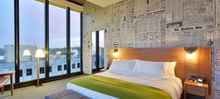 欧克莱尔希尔顿逸林利斯莫尔酒店(The Lismore Hotel Eau Claire - a DoubleTree by Hilton)图片