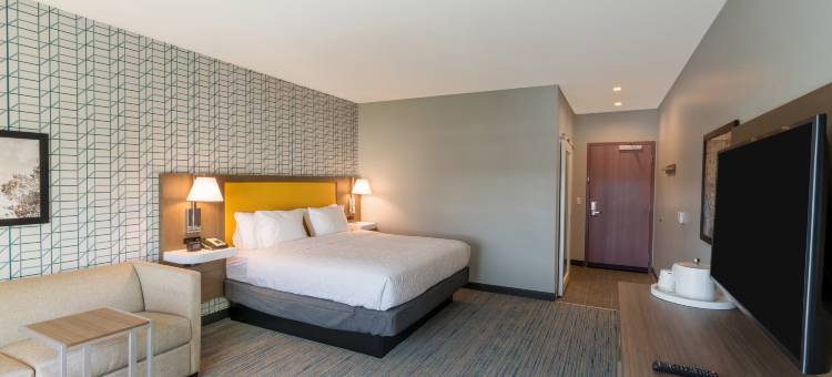 欢朋酒店-里布市中心(Hampton Inn Riverside Downtown)图片