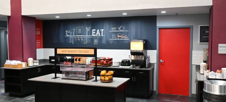 瓦尔多斯塔/莱克帕克区希尔顿欢朋酒店(Hampton Inn Valdosta/Lake Park Area)图片