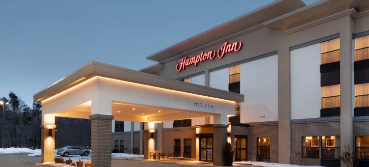 希尔顿欢朋酒店-扬斯敦博德曼(Hampton Inn Youngstown/Boardman)图片