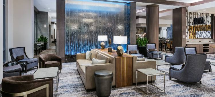 休斯顿西凯蒂希尔顿安泊酒店(Embassy Suites by Hilton Houston West - Katy)图片