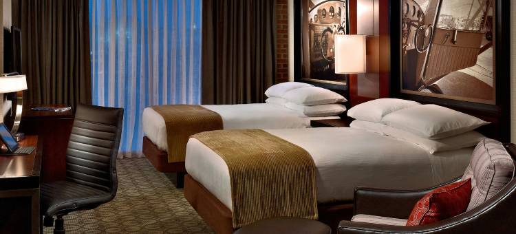 希尔顿逸林套房酒店-查尔斯顿机场(DoubleTree by Hilton Hotel and Suites Charleston Airport)图片