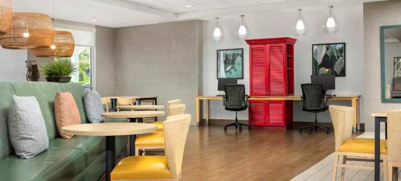 塔拉哈西州议会大厦希尔顿惠庭酒店(Home2 Suites by Hilton Tallahassee State Capitol)图片