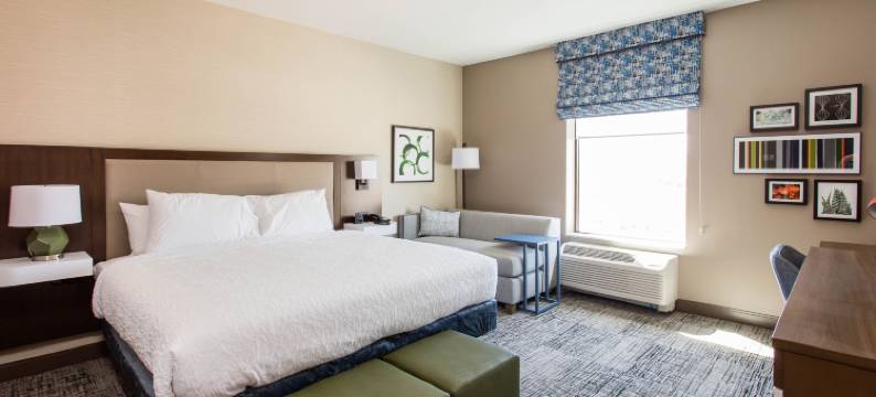 希尔顿欢朋套房酒店-圣乔治太阳河(Hampton Inn & Suites St. George SunRiver)图片