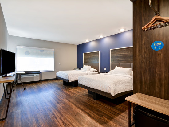 萨姆特希尔顿Tru酒店