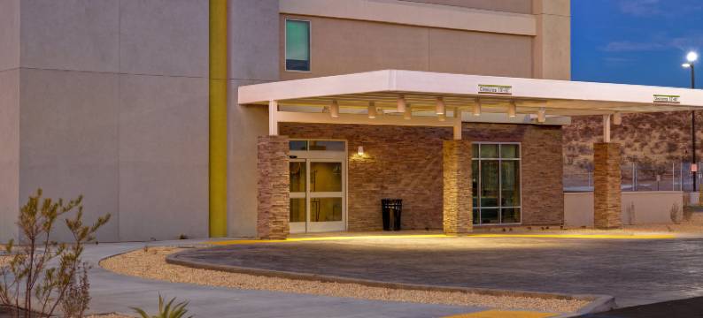 加利福尼亚州巴斯托希尔顿惠庭套房酒店(Home2 Suites by Hilton Barstow)图片