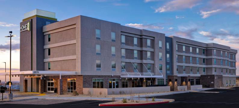 加利福尼亚州巴斯托希尔顿惠庭套房酒店(Home2 Suites by Hilton Barstow)图片