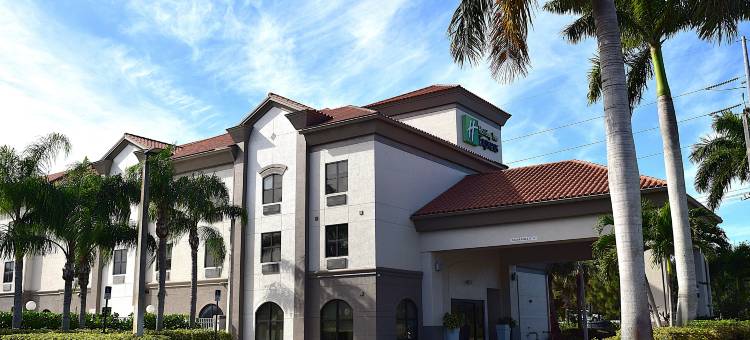 斯图尔特智选假日酒店(Holiday Inn Express Stuart)图片