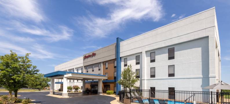 圣罗伯特欢朋酒店(Hampton Inn St. Robert/Ft. Leonard Wood)图片