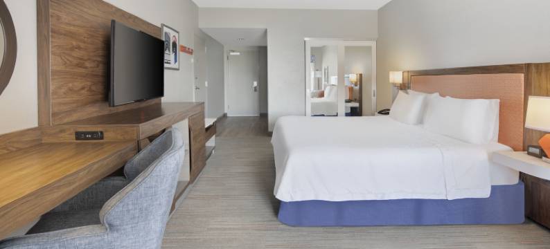 希尔顿欢朋套房酒店-圣奥古斯丁维拉诺海滩(Hampton Inn & Suites St. Augustine-Vilano Beach)图片