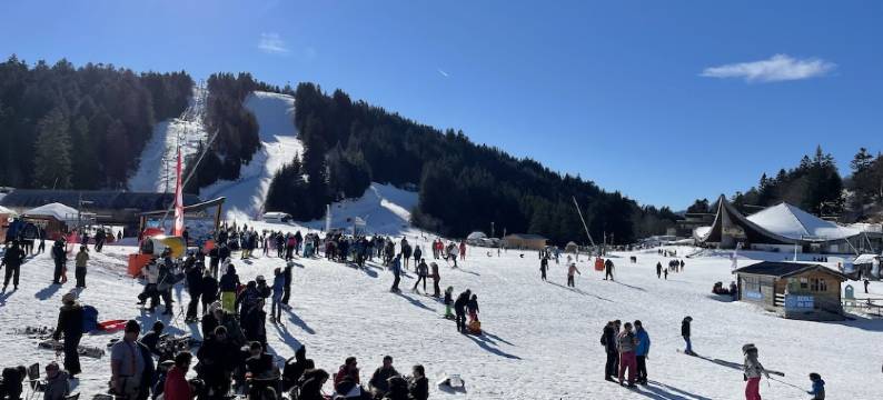 Traditional Chalet 2mn from Super Lioran, Ideal for Your Mountain Vacations图片