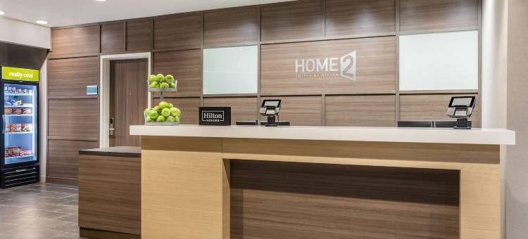 希尔顿惠庭酒店-西戴尔拉皮兹威斯特代尔分店(Home2 Suites by Hilton Cedar Rapids Westdale)图片