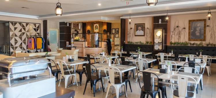 穆阿拉酒店和特尔纳特购物中心(Muara Hotel and Mall Ternate)图片